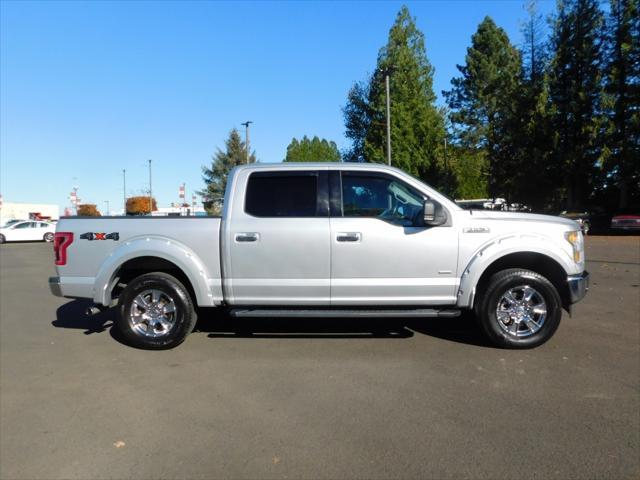 used 2017 Ford F-150 car, priced at $23,988