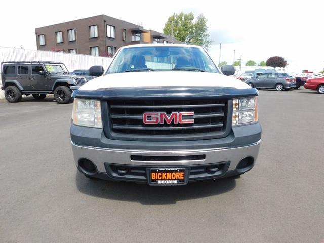 used 2011 GMC Sierra 1500 car, priced at $15,988