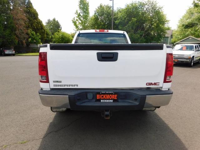 used 2011 GMC Sierra 1500 car, priced at $15,988