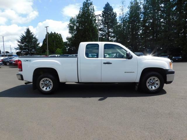 used 2011 GMC Sierra 1500 car, priced at $15,988