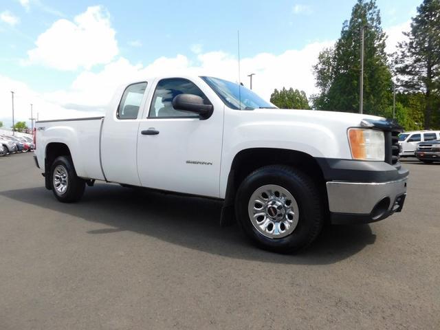 used 2011 GMC Sierra 1500 car, priced at $15,988