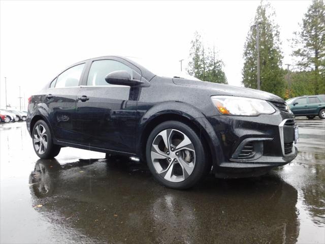 used 2019 Chevrolet Sonic car, priced at $12,288