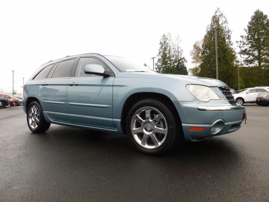 used 2008 Chrysler Pacifica car, priced at $6,988