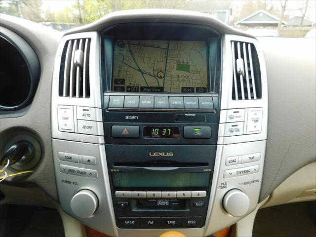 used 2008 Lexus RX 350 car, priced at $10,988
