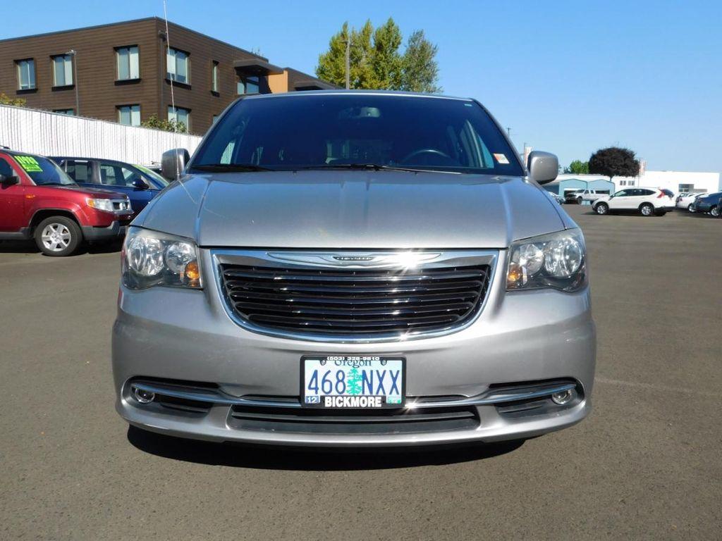 used 2014 Chrysler Town & Country car, priced at $11,988