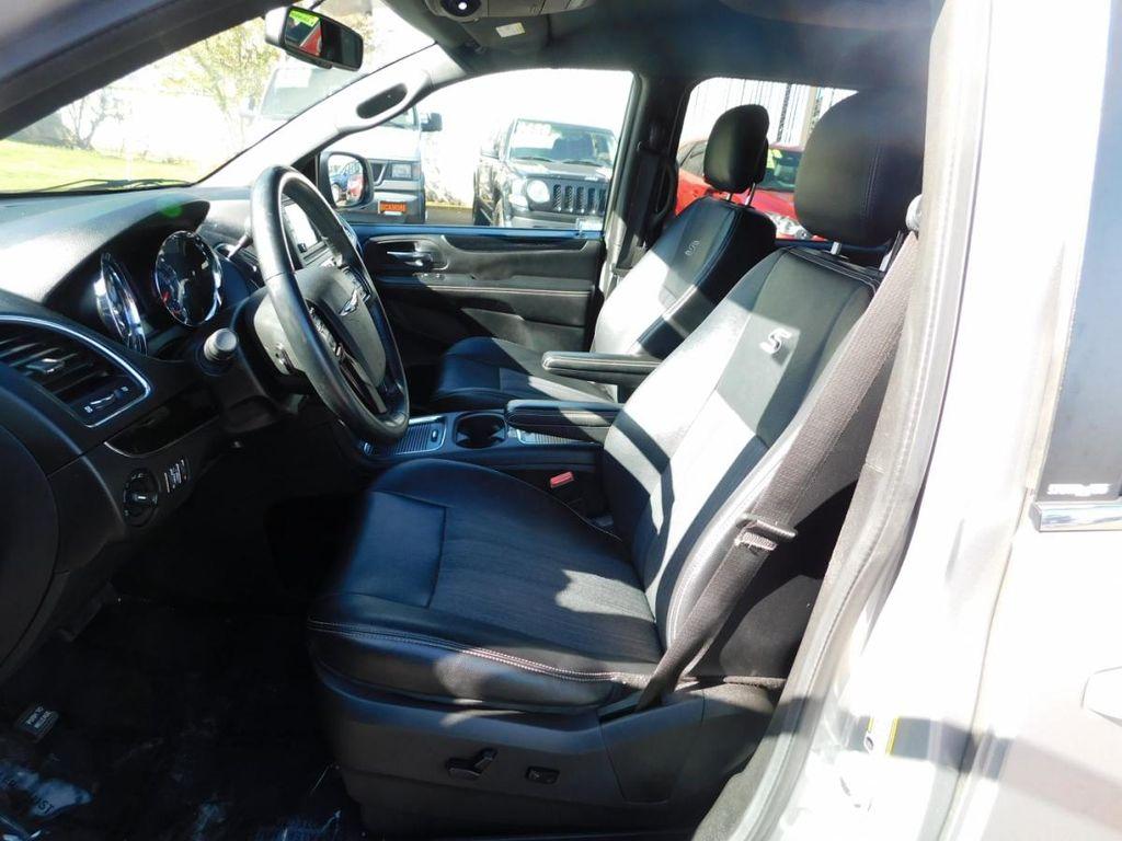 used 2014 Chrysler Town & Country car, priced at $11,988