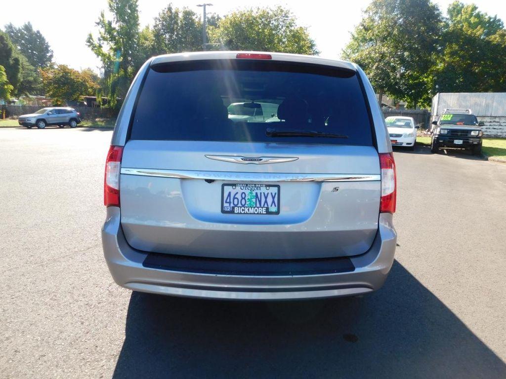 used 2014 Chrysler Town & Country car, priced at $11,988