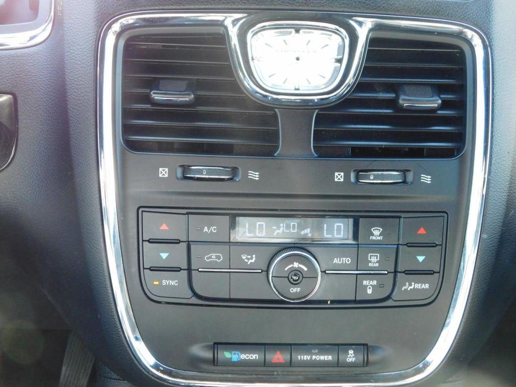 used 2014 Chrysler Town & Country car, priced at $11,988