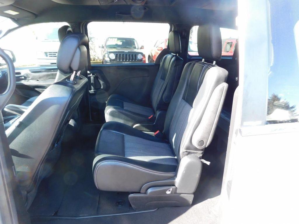 used 2014 Chrysler Town & Country car, priced at $11,988