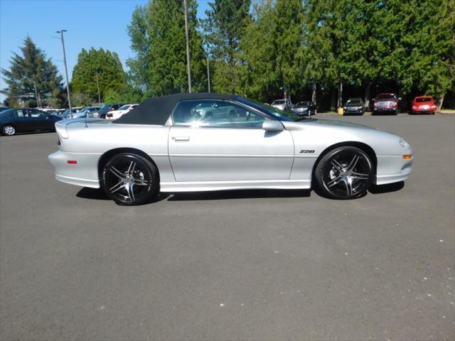 used 2000 Chevrolet Camaro car, priced at $10,688