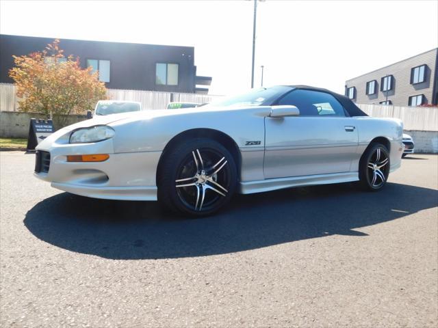 used 2000 Chevrolet Camaro car, priced at $10,688