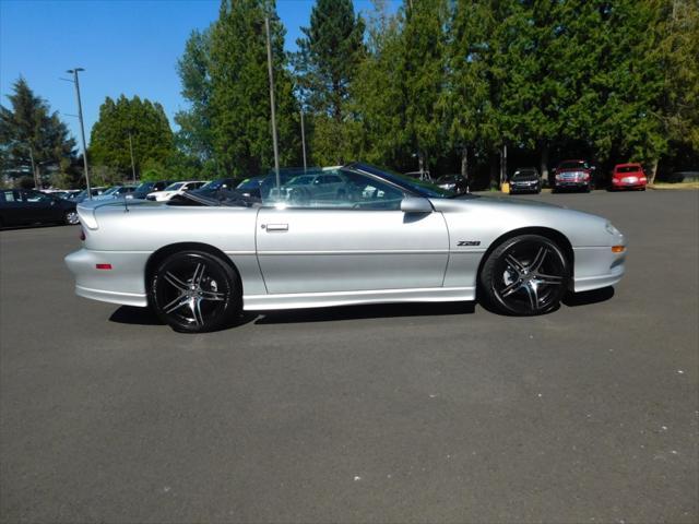 used 2000 Chevrolet Camaro car, priced at $10,688