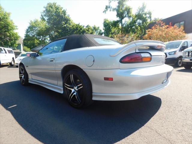 used 2000 Chevrolet Camaro car, priced at $10,688