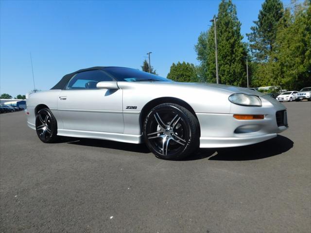 used 2000 Chevrolet Camaro car, priced at $10,688