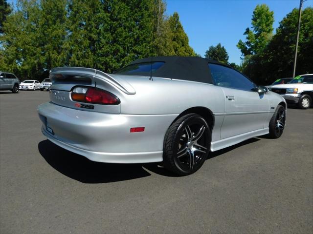 used 2000 Chevrolet Camaro car, priced at $10,688