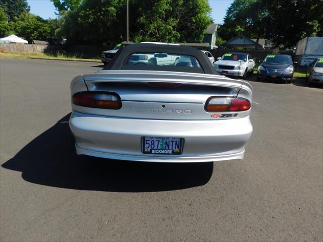 used 2000 Chevrolet Camaro car, priced at $10,688