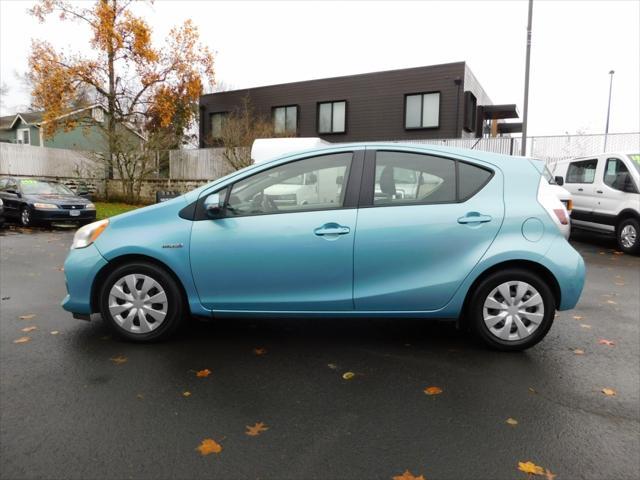 used 2013 Toyota Prius c car, priced at $6,988