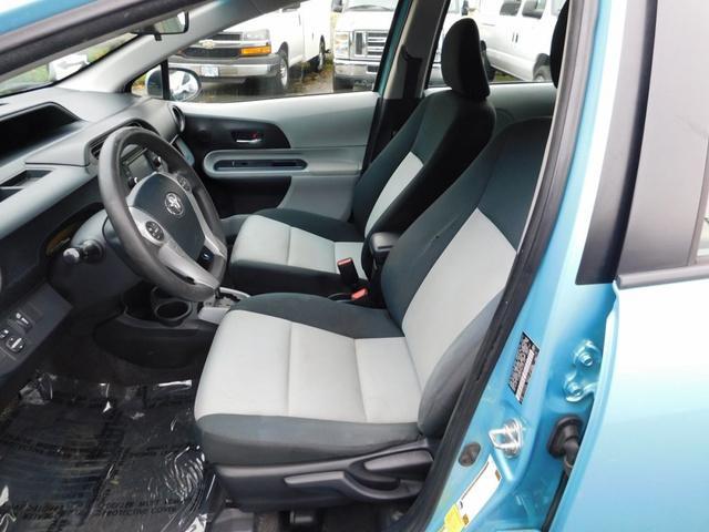 used 2013 Toyota Prius c car, priced at $3,988