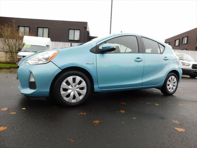 used 2013 Toyota Prius c car, priced at $6,988