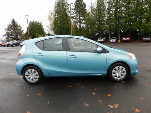 used 2013 Toyota Prius c car, priced at $6,988