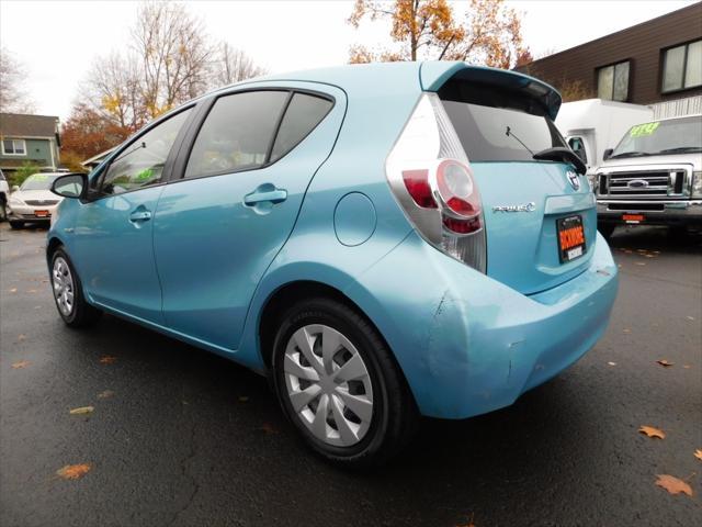 used 2013 Toyota Prius c car, priced at $6,988