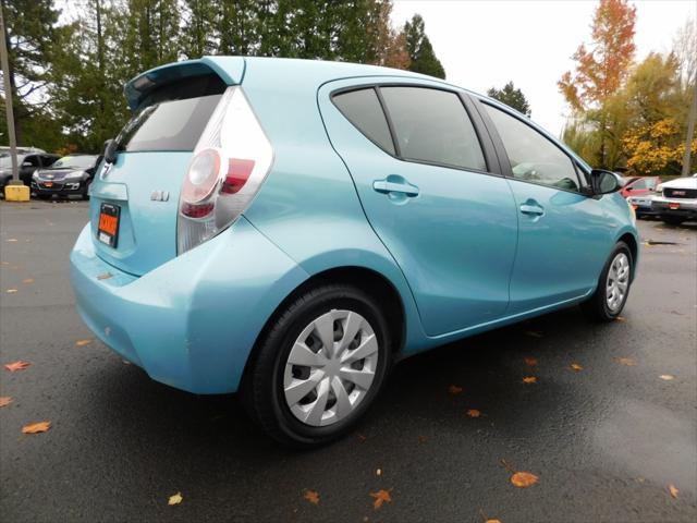 used 2013 Toyota Prius c car, priced at $6,988