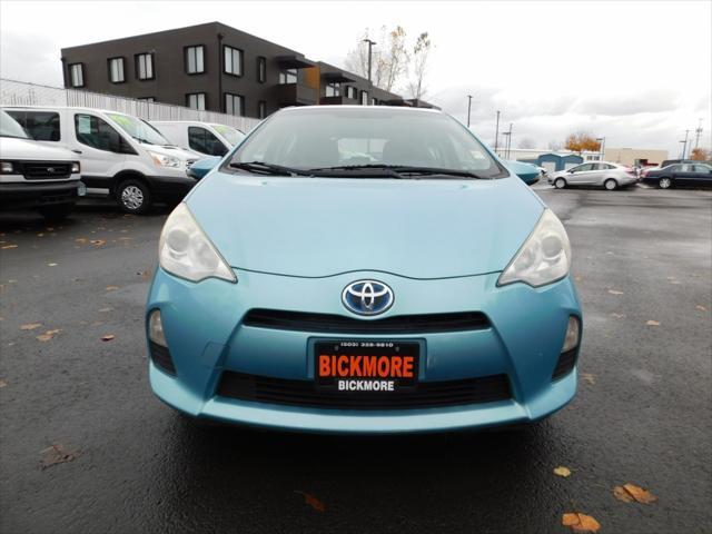 used 2013 Toyota Prius c car, priced at $6,988