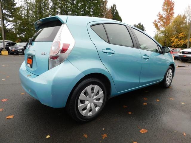 used 2013 Toyota Prius c car, priced at $3,988