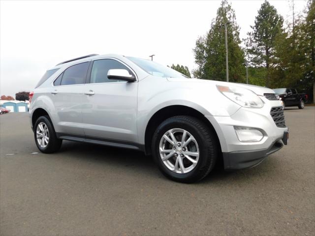 used 2017 Chevrolet Equinox car, priced at $7,988