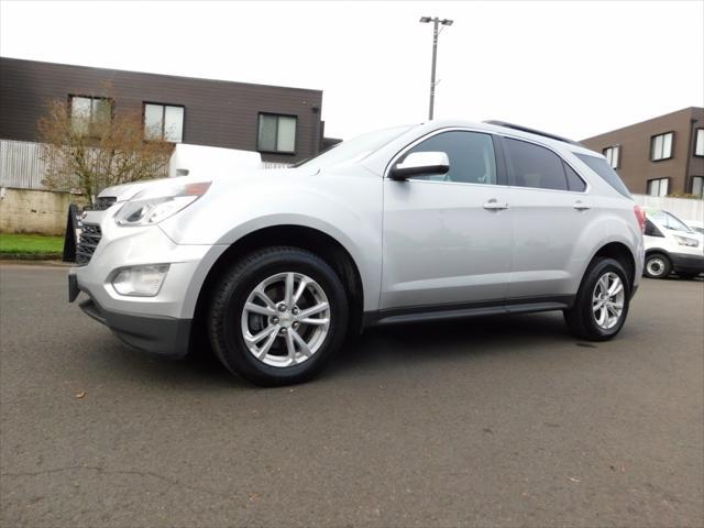 used 2017 Chevrolet Equinox car, priced at $7,988