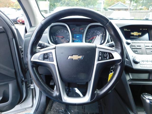 used 2017 Chevrolet Equinox car, priced at $7,988