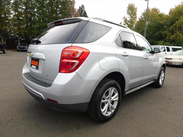 used 2017 Chevrolet Equinox car, priced at $7,988