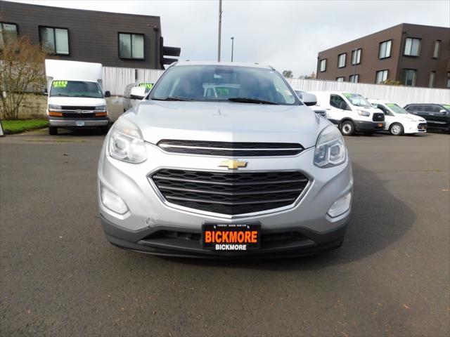 used 2017 Chevrolet Equinox car, priced at $7,988