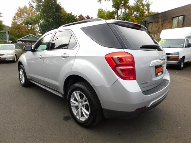 used 2017 Chevrolet Equinox car, priced at $7,988