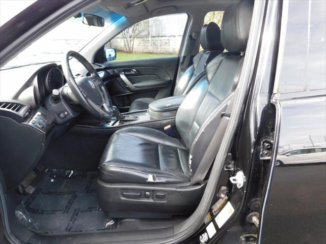 used 2007 Acura MDX car, priced at $8,988