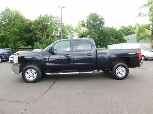 used 2008 Chevrolet Silverado 2500 car, priced at $19,988