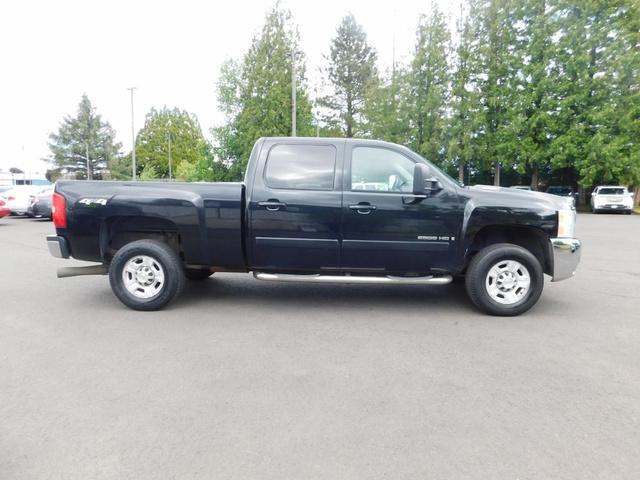 used 2008 Chevrolet Silverado 2500 car, priced at $19,988