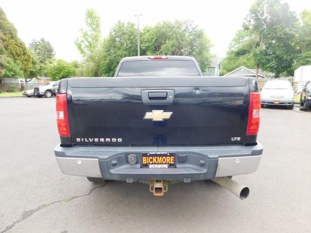 used 2008 Chevrolet Silverado 2500 car, priced at $19,988