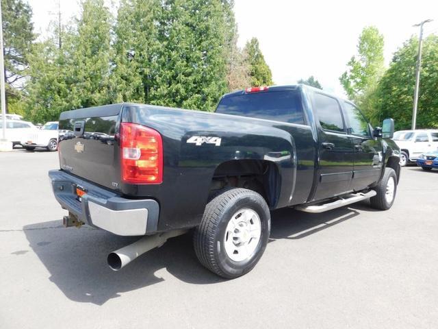 used 2008 Chevrolet Silverado 2500 car, priced at $19,988