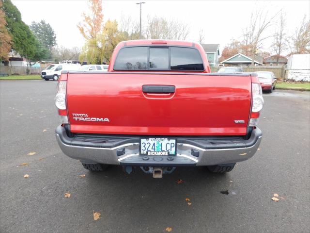 used 2011 Toyota Tacoma car, priced at $22,488