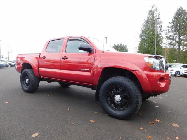 used 2011 Toyota Tacoma car, priced at $22,988