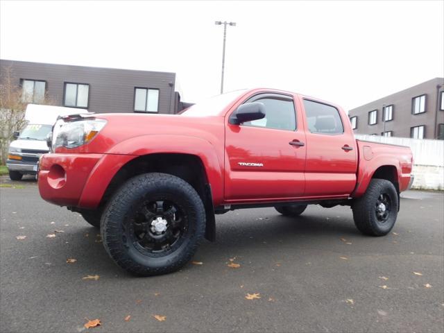 used 2011 Toyota Tacoma car, priced at $22,488