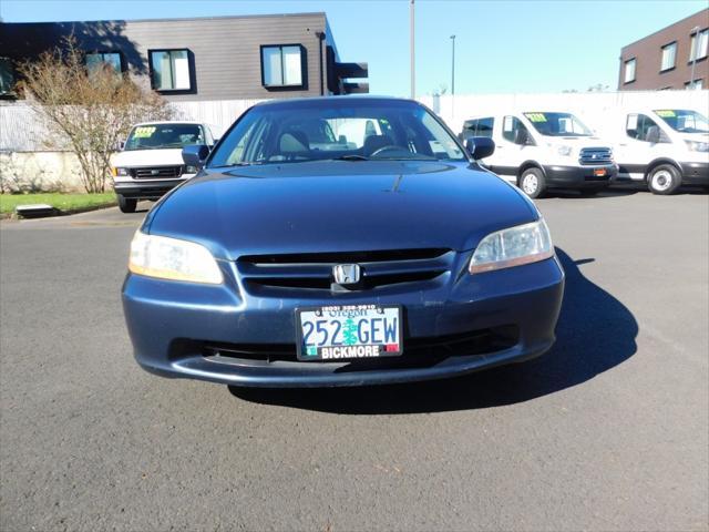 used 1999 Honda Accord car, priced at $4,933