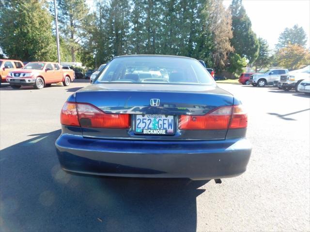 used 1999 Honda Accord car, priced at $4,933