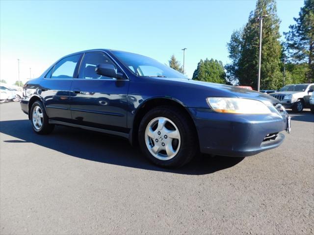 used 1999 Honda Accord car, priced at $4,933