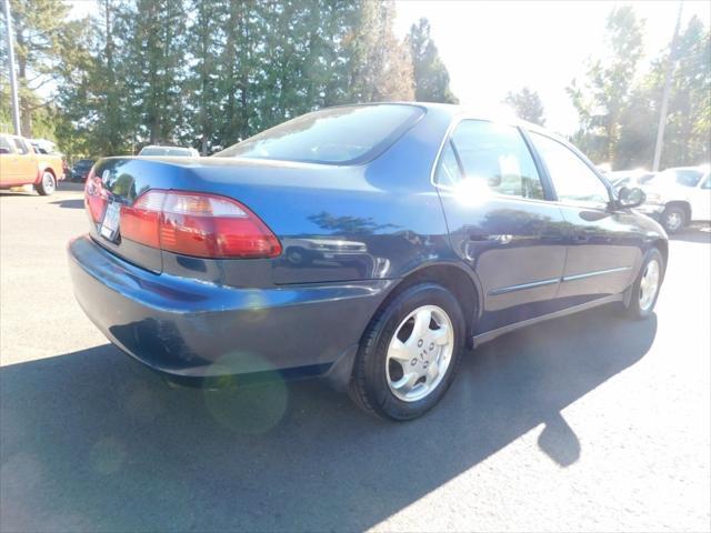 used 1999 Honda Accord car, priced at $4,933