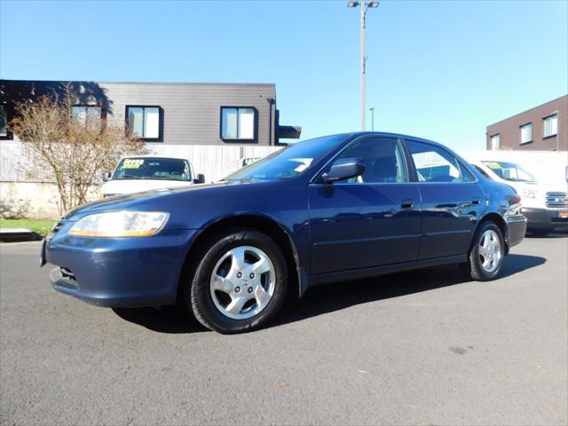 used 1999 Honda Accord car, priced at $4,933