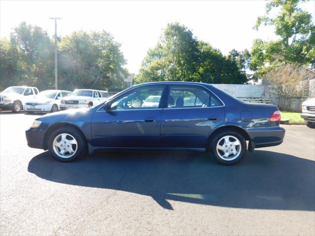 used 1999 Honda Accord car, priced at $4,933