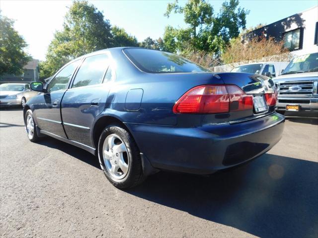 used 1999 Honda Accord car, priced at $4,933