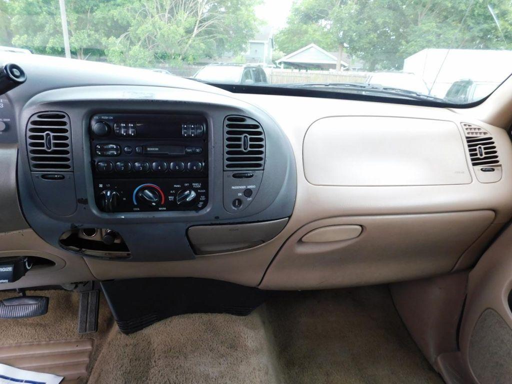 used 1997 Ford F-150 car, priced at $3,533